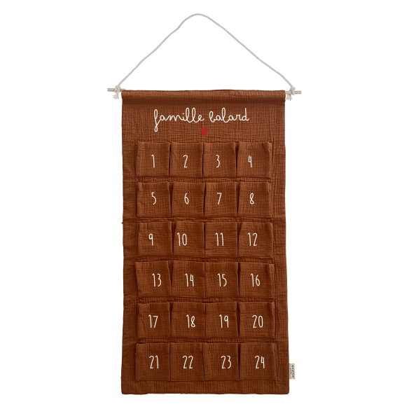 Calendrier de l'avent