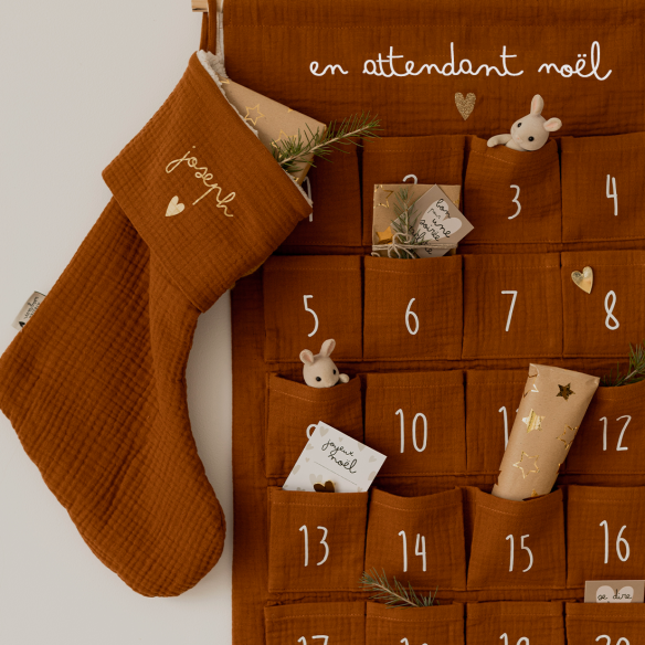 Calendrier de l'avent