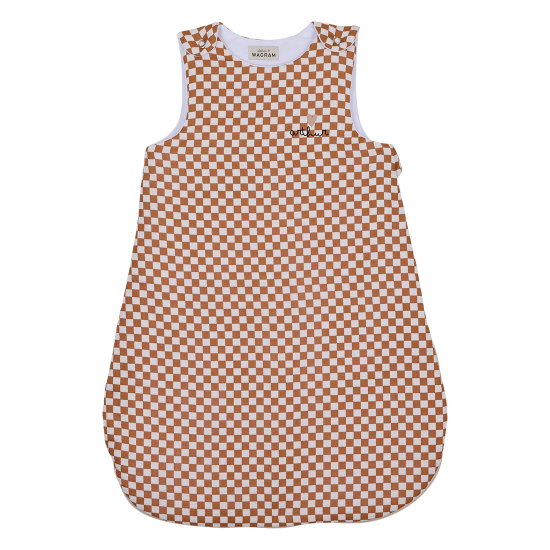 gigoteuse damier personnalisable