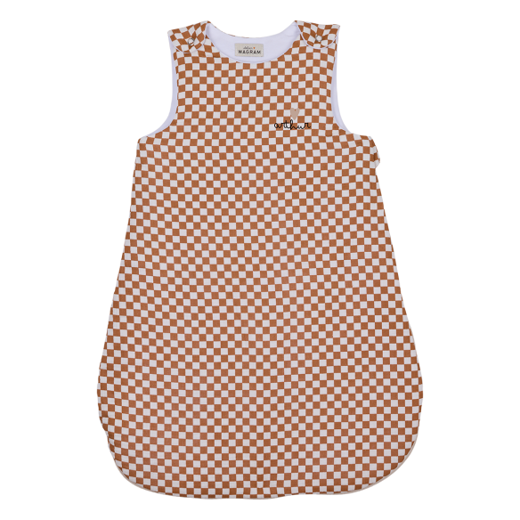 gigoteuse damier personnalisable