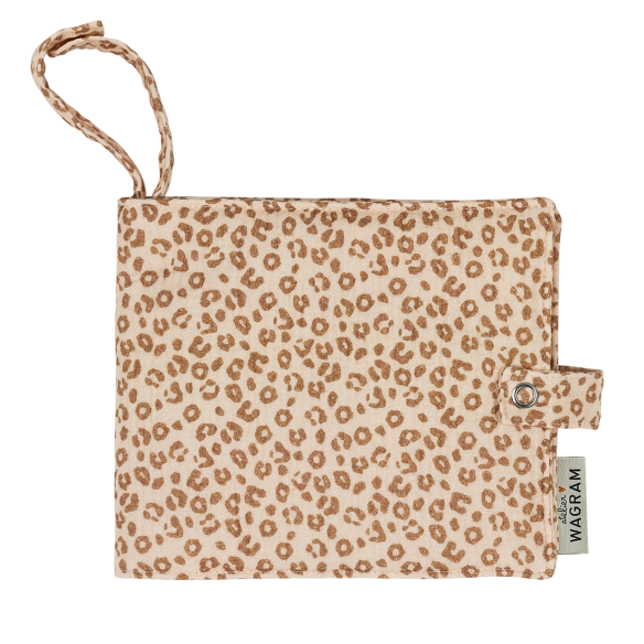 mini album photo gaze léopard