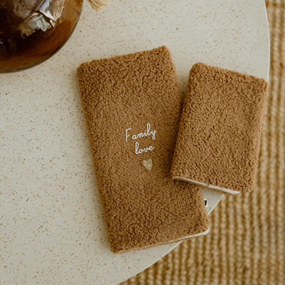 Protège livret de famille