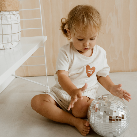 T-shirt bébé Mylove