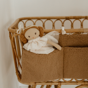 Range doudou moumoute cacao personnalisable