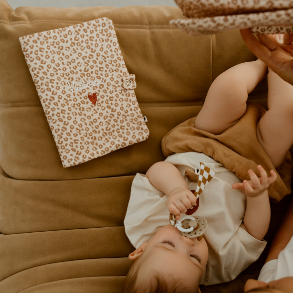 Protège carnet de santé