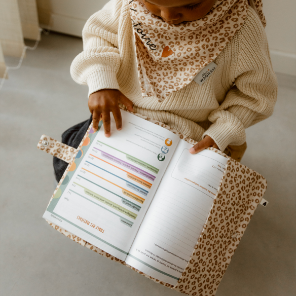 Protège carnet de santé