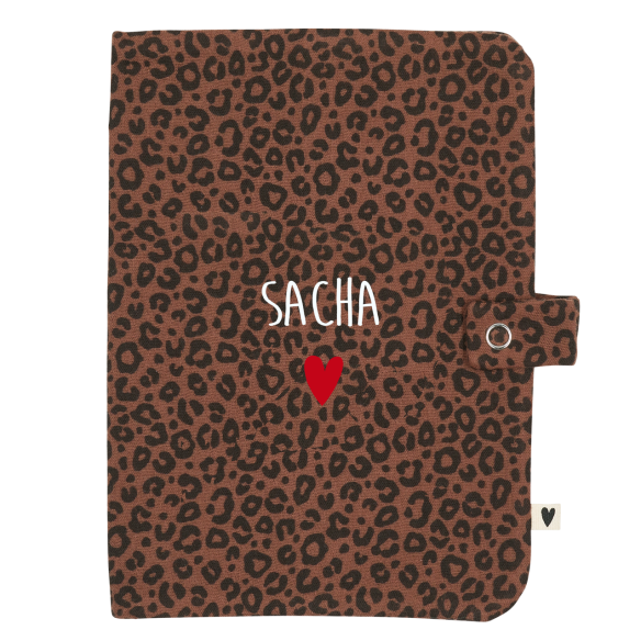 Protège carnet de santé