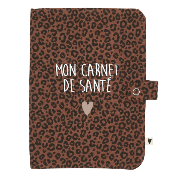 Protège carnet de santé