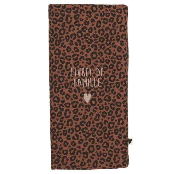 Protège livret de famille