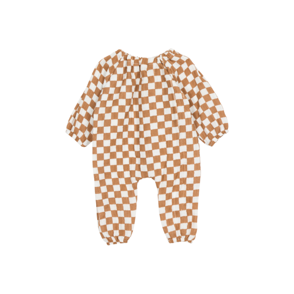 Tenue poupée sans col