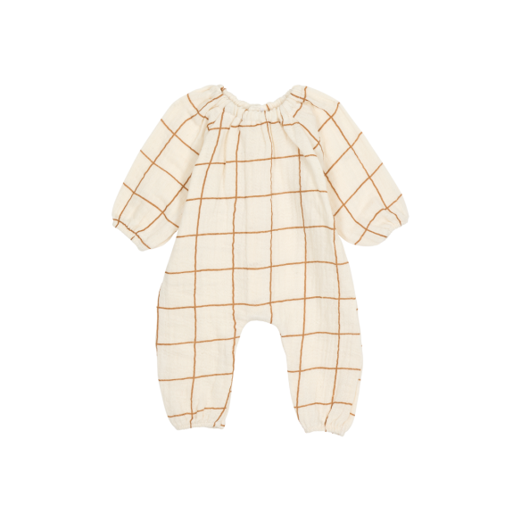 Tenue poupée sans col