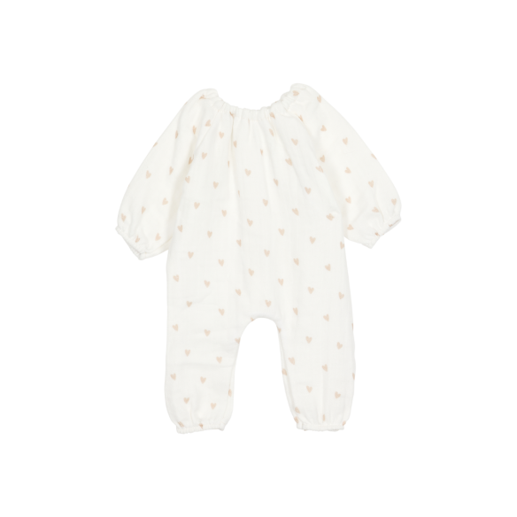 Tenue poupée sans col