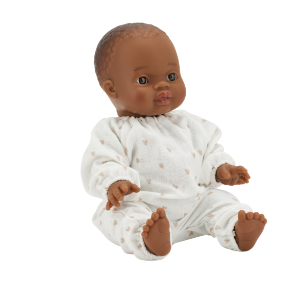 Tenue poupée sans col