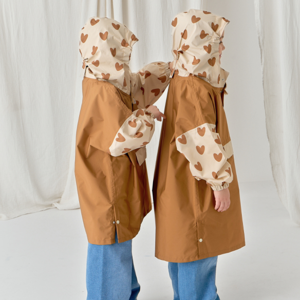 Poncho de pluie enfant