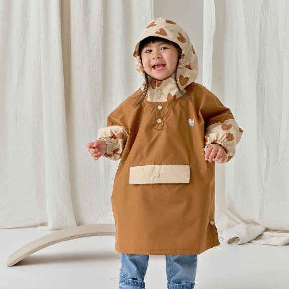 Poncho de pluie enfant