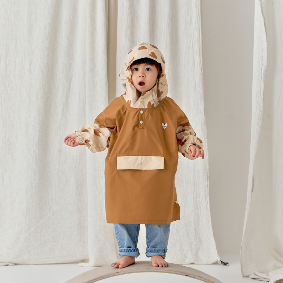 Poncho de pluie enfant