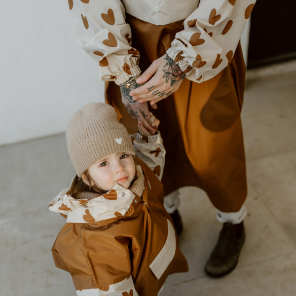 Poncho de pluie enfant