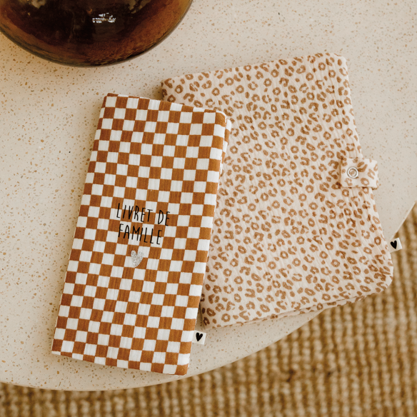 Protège livret de famille