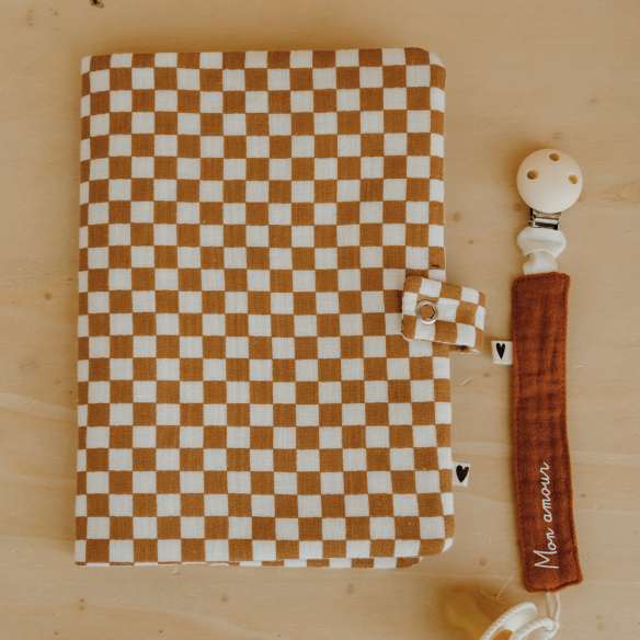 Protège carnet de santé