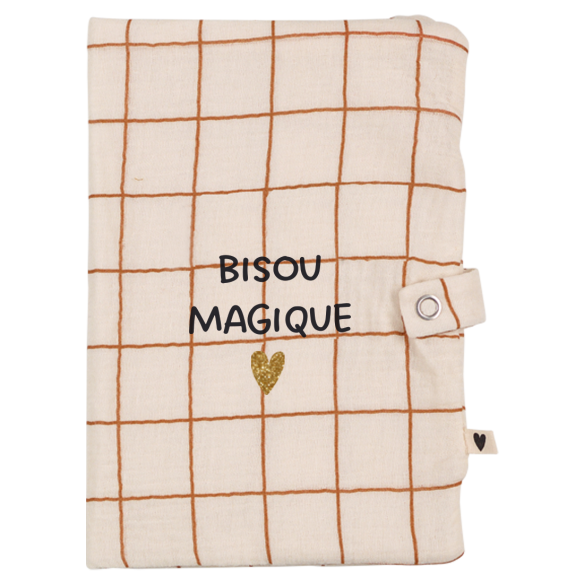 Protège carnet de santé