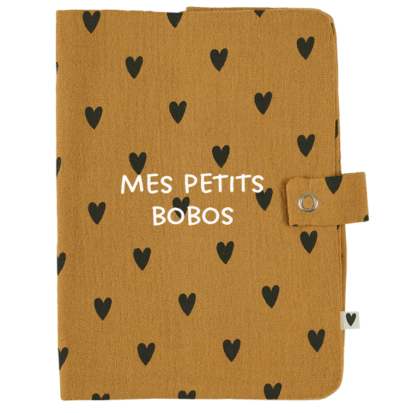 Protège carnet de santé