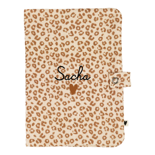 carnet de santé léopard