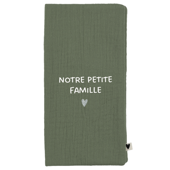 Protège livret de famille