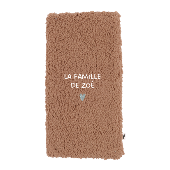 Protège livret de famille