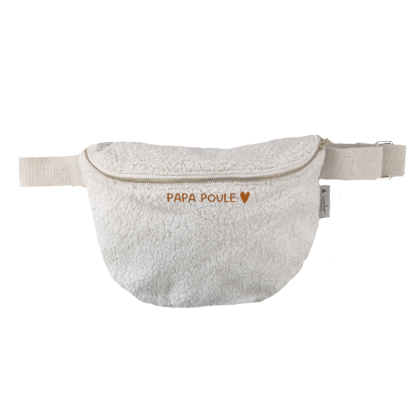 sac banane adulte moumoute