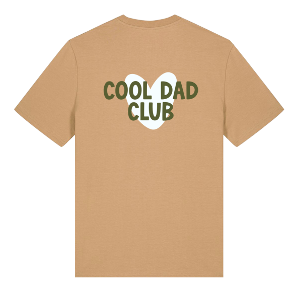 T-shirt Cool Dad Club