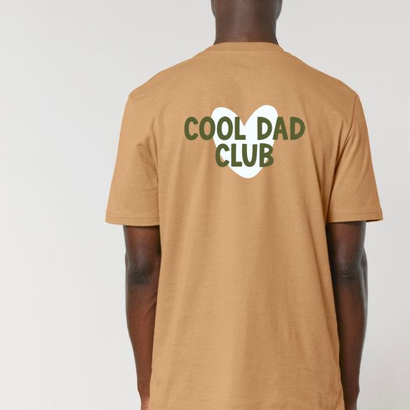 T-shirt Cool Dad Club