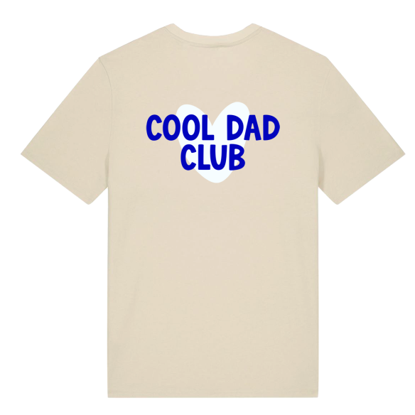 T-shirt Cool Dad Club