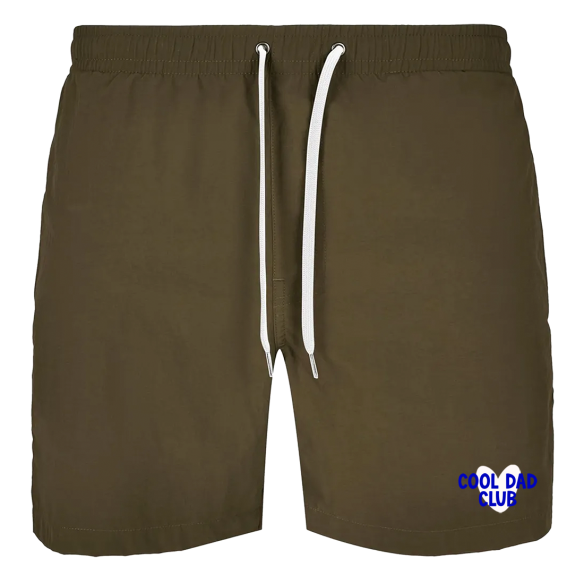 Short de bain Cool Dad Club