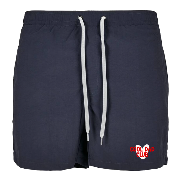 Short de bain Cool Dad Club