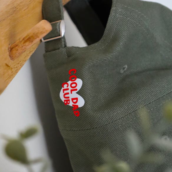 Casquette Cool Dad Club