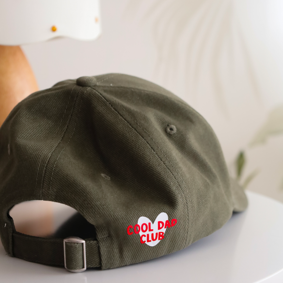 Casquette Cool Dad Club