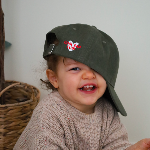 Casquette Cool Dad Club