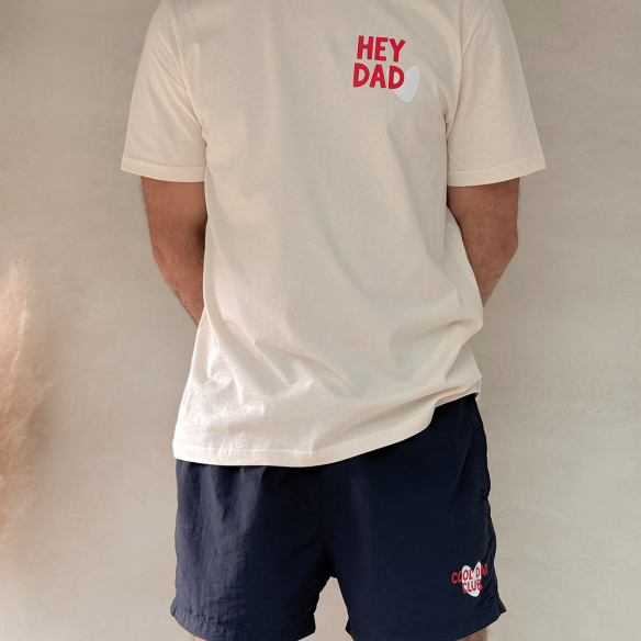 Short de bain Cool Dad Club