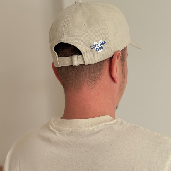 Casquette Cool Dad Club