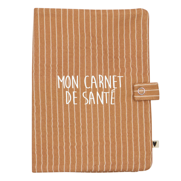 Protège carnet de santé