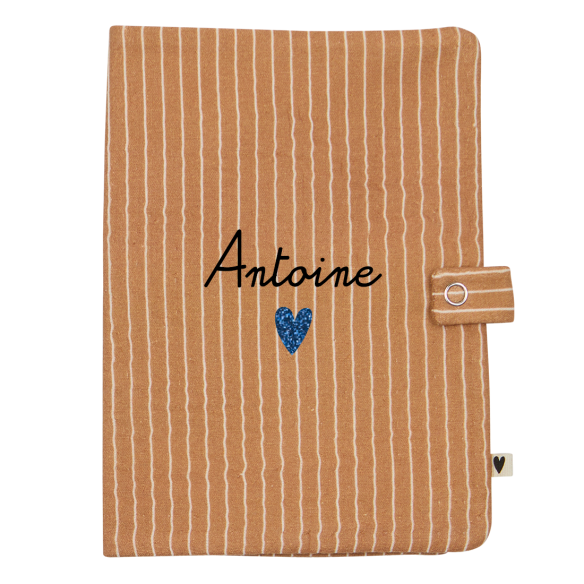 Protège carnet de santé