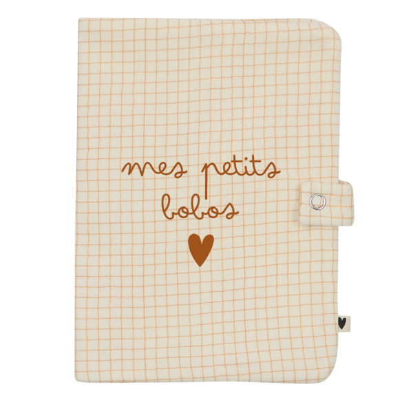 Protège carnet de santé