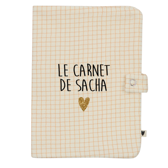 Protège carnet de santé