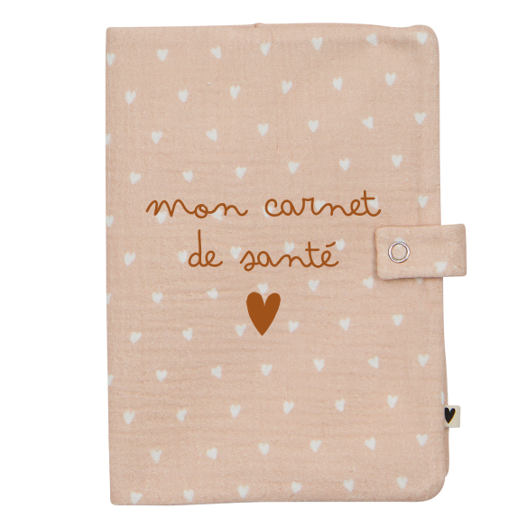Protège carnet de santé