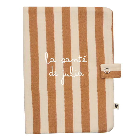 Protège carnet de santé