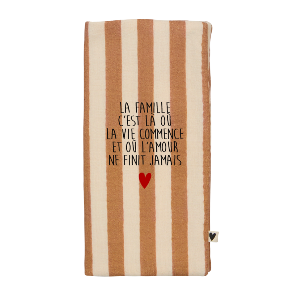 Protège livret de famille