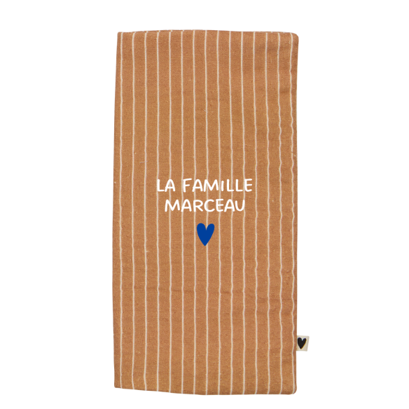 Protège livret de famille