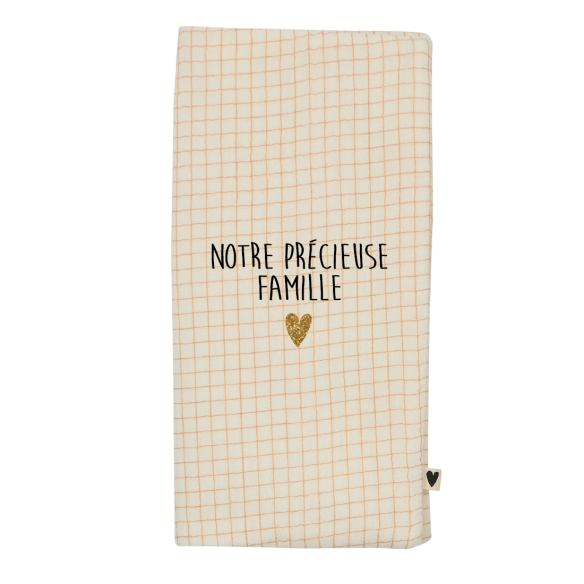 Protège livret de famille