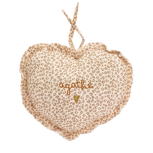 Décoration coeur à suspendre