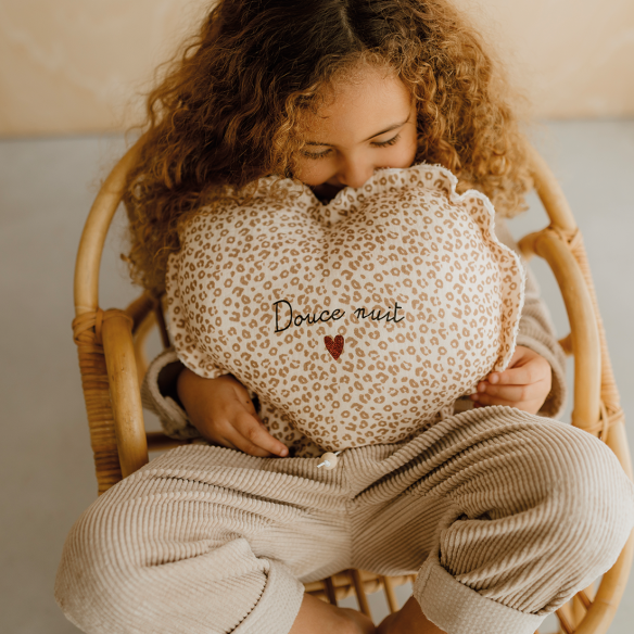 Décoration coeur à suspendre